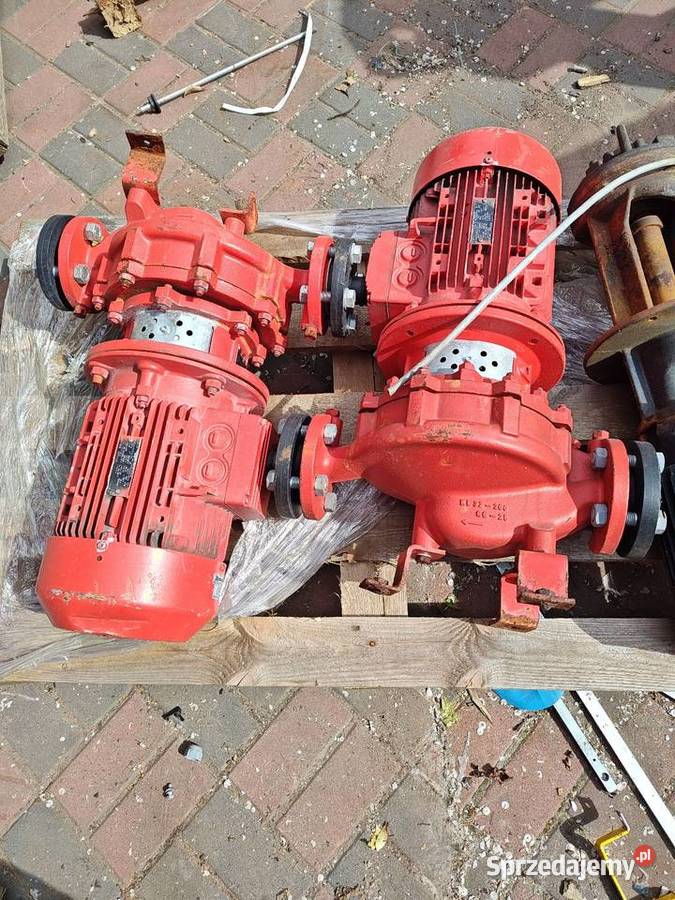 KSB pompa 4 Sztuki Hurt sprzedam