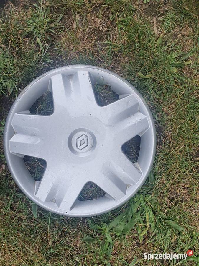 Kołpak oryginalny 14 Renault Clio Twingo Thalia małopolskie Kraków
