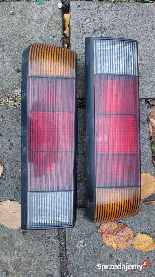 Lampy tylne VW Scirocco mk2 mkII Lewa Prawa Chojnice sprzedam