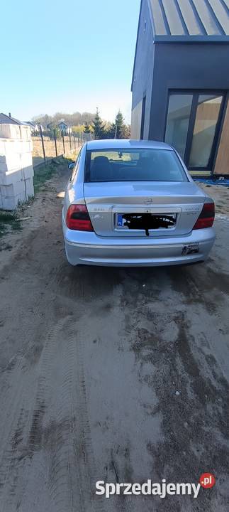 Opel Vectra b 16 16v zachodniopomorskie Koszalin sprzedam