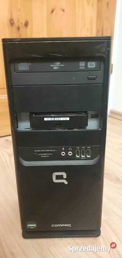 Komputer Athlon II X2 220 2GB RAM HDD 250 GB 250 Warszawa