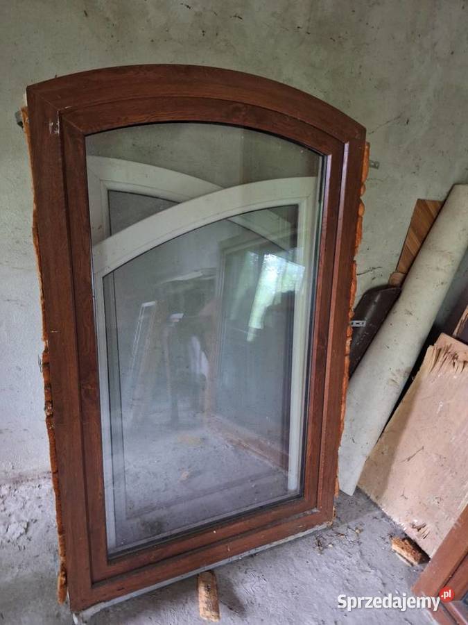 Okno pojedyncze dwuszybowe 96x153 1 podkarpackie Nisko