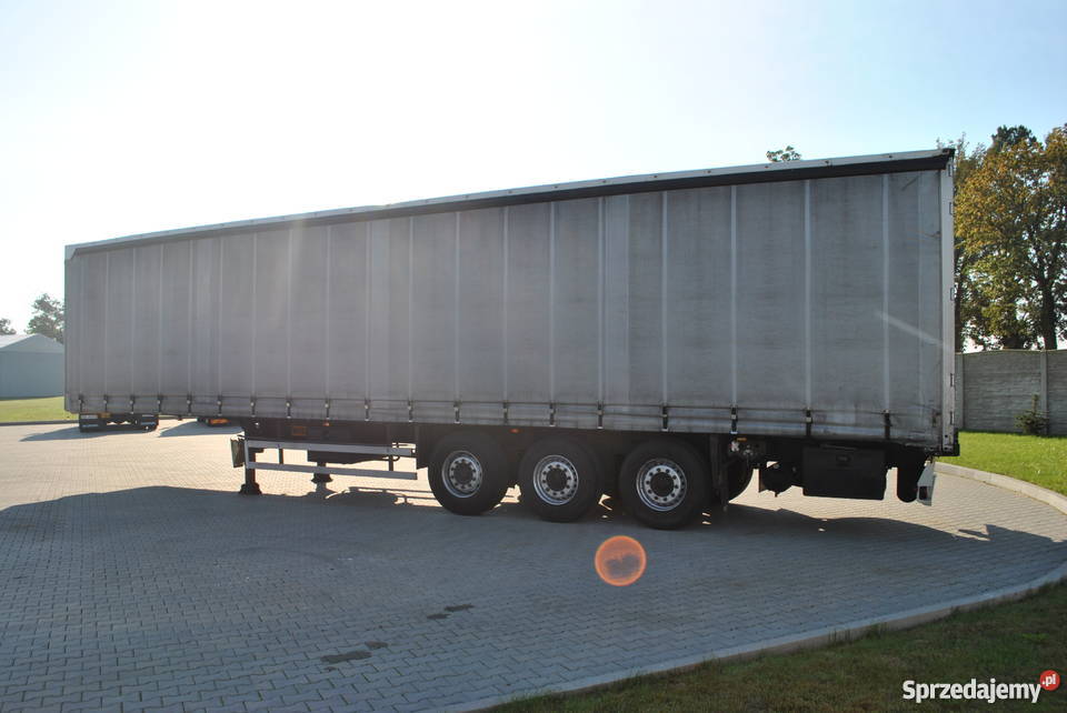 NACZEPA WIELTON NS34 2006 Modliszewko sprzedam