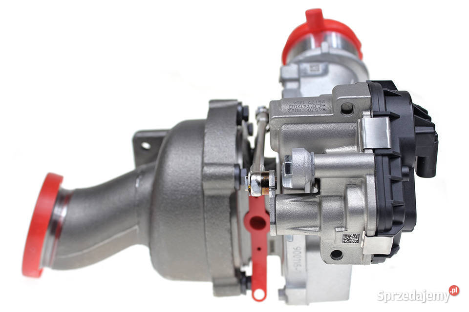 Nowa turbina 5802815821 900454 Iveco Daily 23L Opole