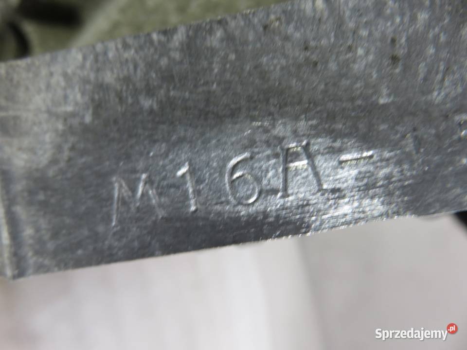 SILNIK FIAT SEDICI 189 16 16V 120 M16A Silniki i osprzęt