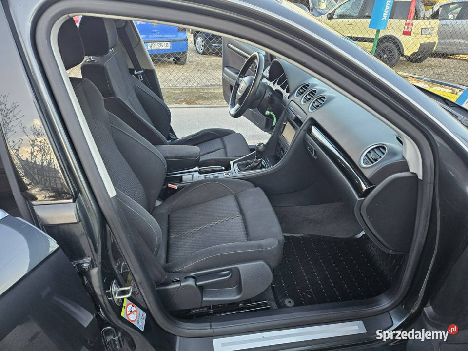 Seat Exeo Opłacony Zdrowy Zadbany Serwisowany wielofunkcyjna kierownica Exeo Kisielice