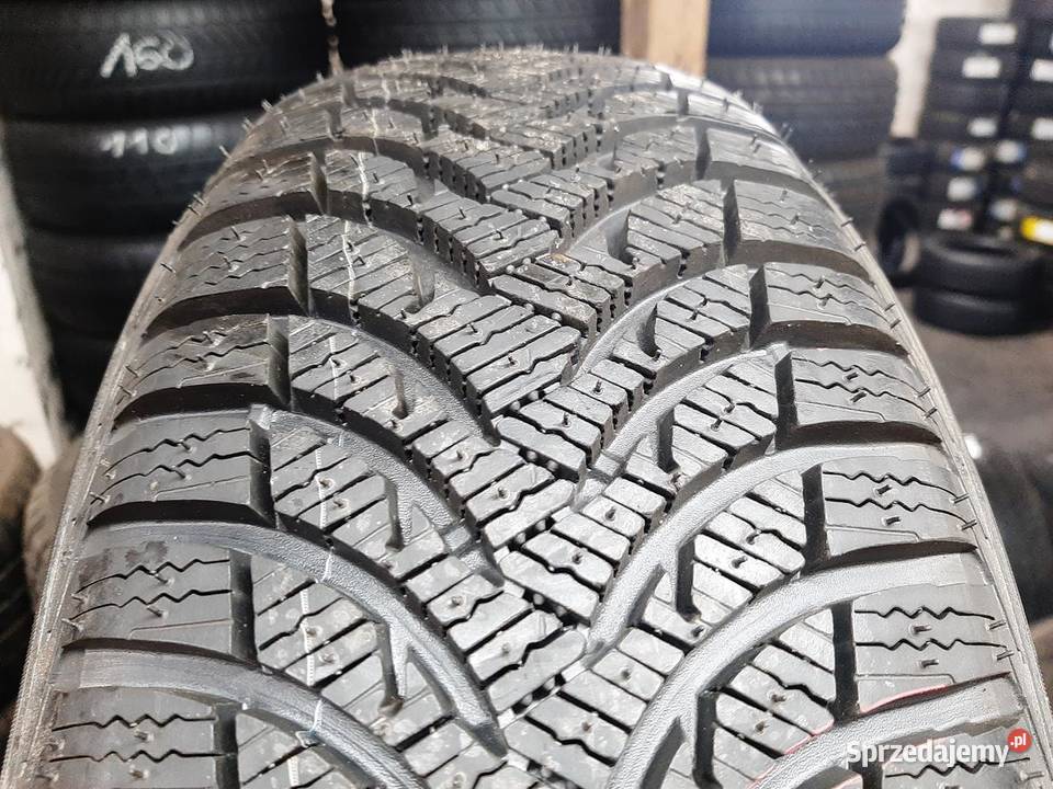 4x Opona nieużywana zimowa 19560R15 MICHELIN 189 195 podlaskie Zaścianki