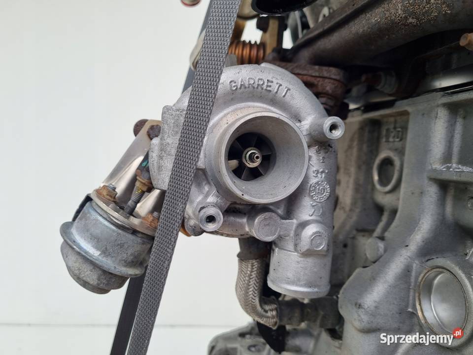 SILNIK KOMPLET VW Lupo 12 TDI 61 udokumentowany osobowe Rudka