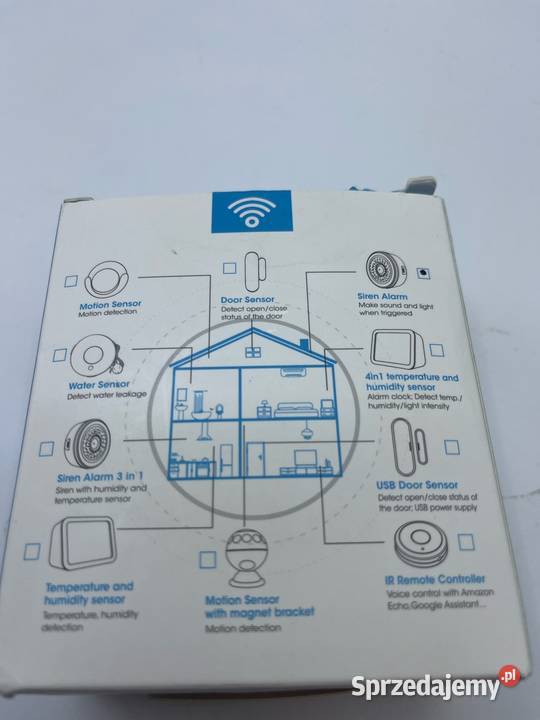 Czujnik zalania wodą Świdwin