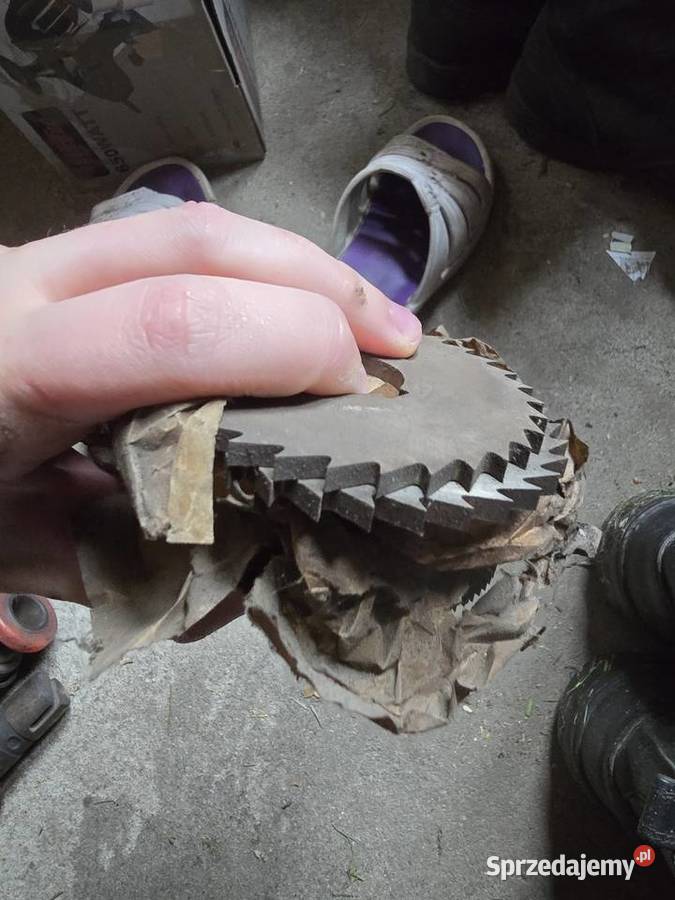 Zapas nowych frezów do metalu HSS Modułowe i lubelskie Łazy