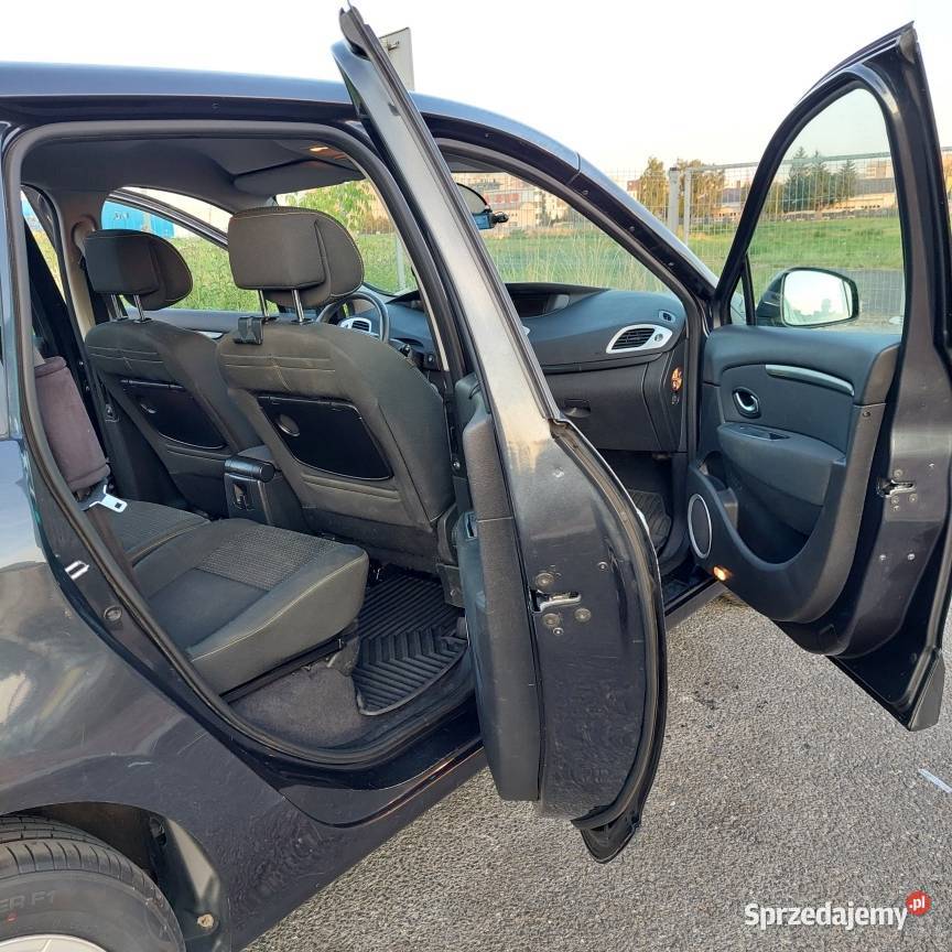 Renault Scenic III 14 TCe 16v 130 LPG Kraków