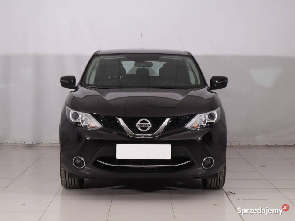 Nissan Qashqai 12 DIGT centralny zamek Piaseczno