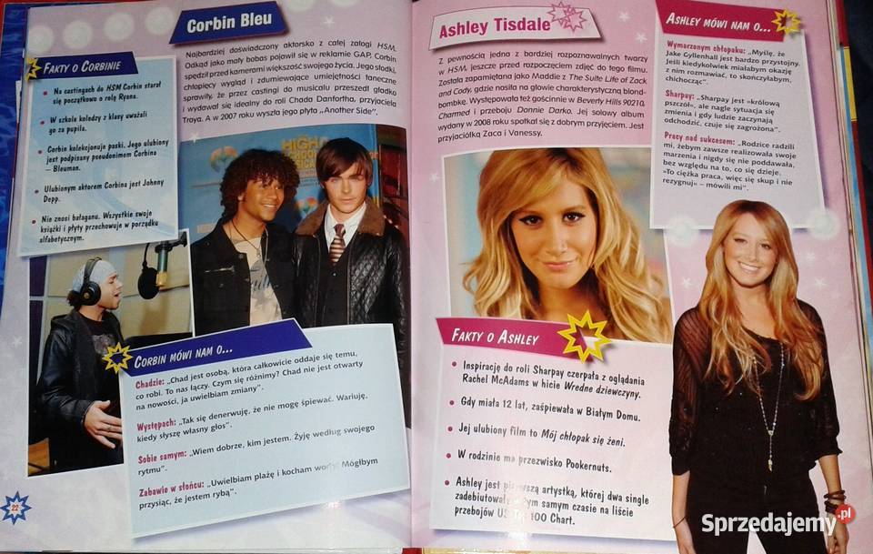 Zac Efron Gwiazdy Posy Edwards Pozostałe