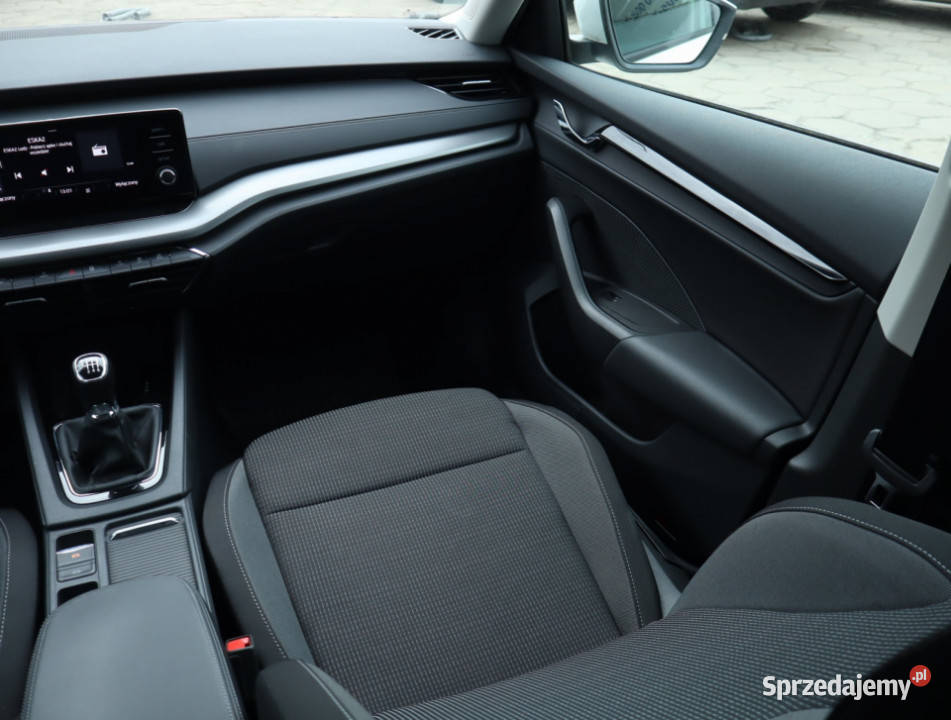 Skoda Octavia 15 TSI Łódź