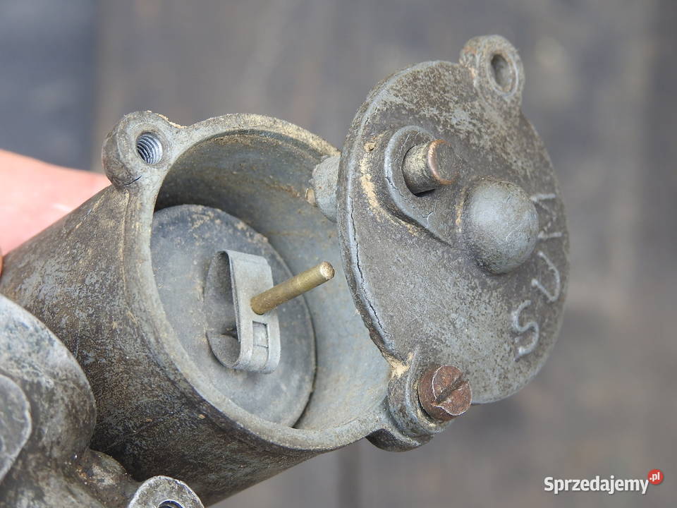 BMW R35 Osiołek SUM Gaźnik nie R11 R12 R66 Gaźniki Części i akcesoria motocyklowe Warszawa