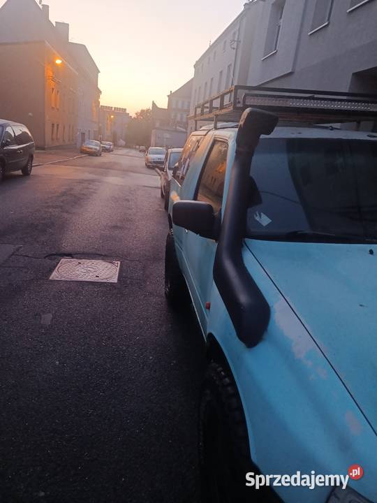 Opel Frontera a Sport możliwa zamiana Gliwice