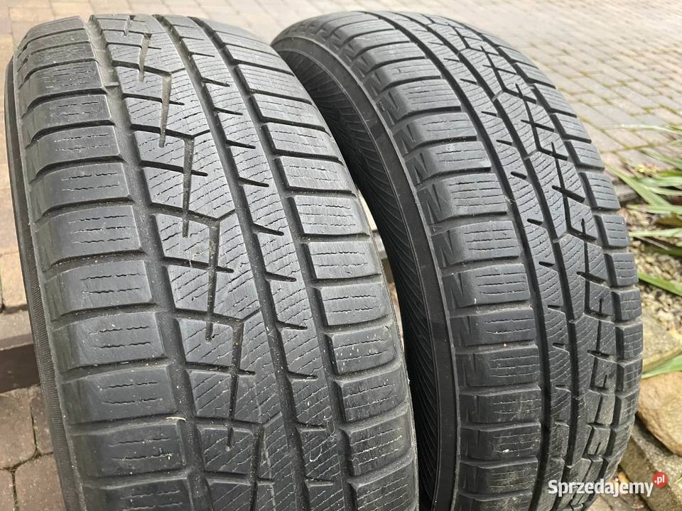 Opony zimowe Yokohama Wdrive 19560R16 2 195 Żabia Wola sprzedam