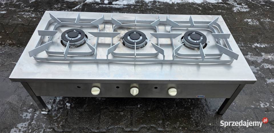 Taboret Gazowy 3 Palnikowy ARTGAZ M1269 N Nowe Skalmierzyce