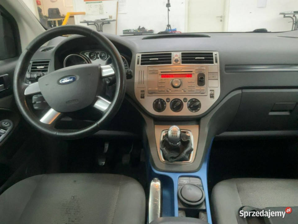 Ford Kuga Przebieg gwarantowany bluetooth hak Wejherowo