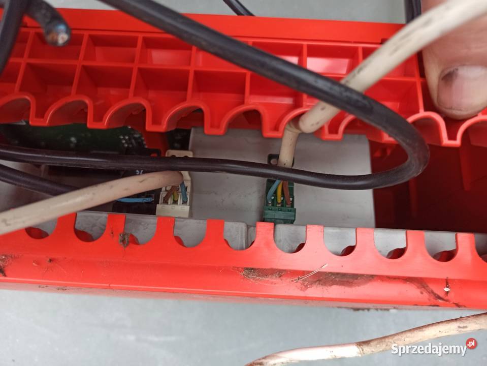 Viessmann Vitotronic 050 sterownik kotła pieca Bolesławiec