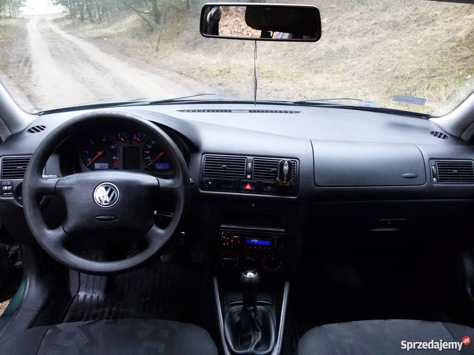 VW GOLF IV 1998 r 19 TDI 90 5 drzwi klima diesel kujawsko-pomorskie Toruń sprzedam