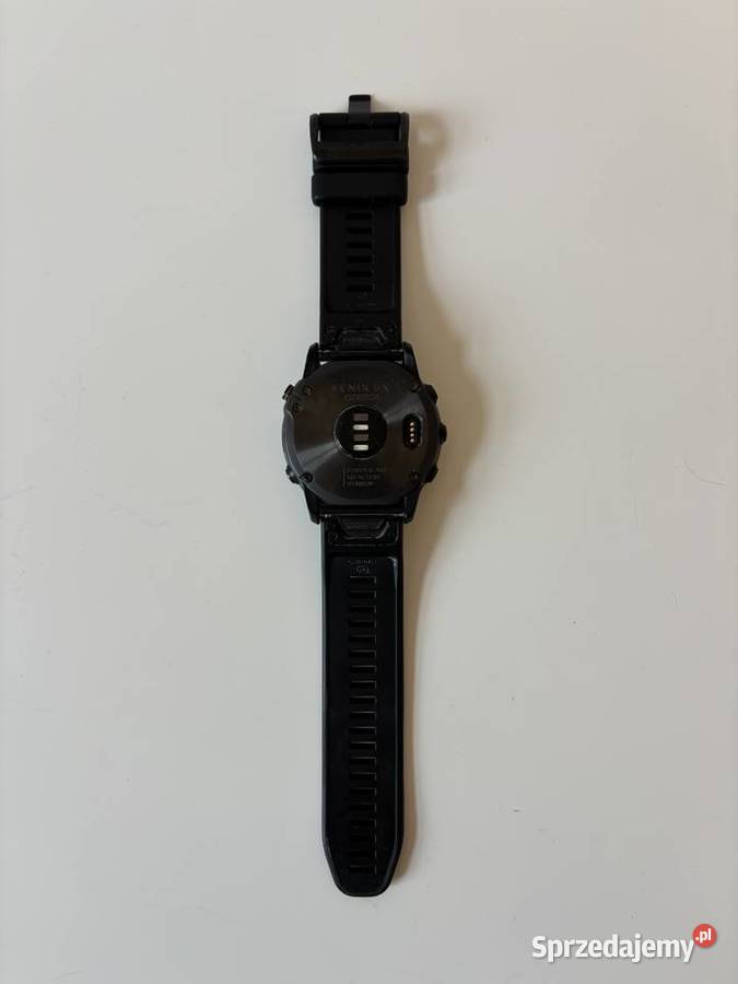 Zegarek Garmin Fenix 6X Pro Solar sprzedaż małopolskie Kraków