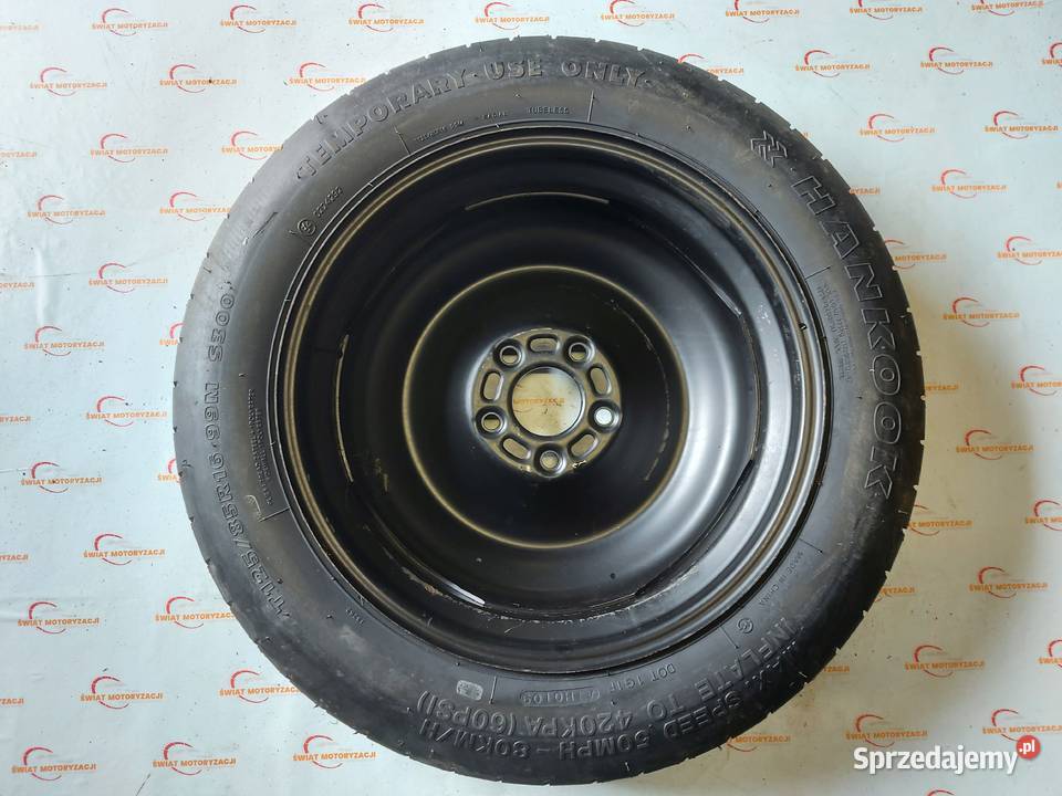 MONDEO MK4 S GALAXY MK3 koło dojazdowe 1258516 Kielce