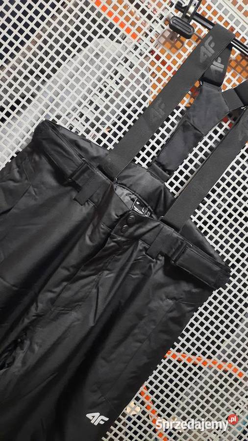 Spodnie narciarskie męskie 4F M L XL Pozostałe Dębica