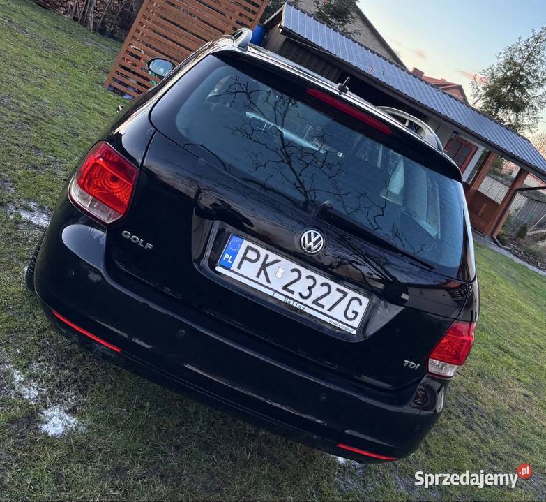Golf 6 16TDI Brończyn