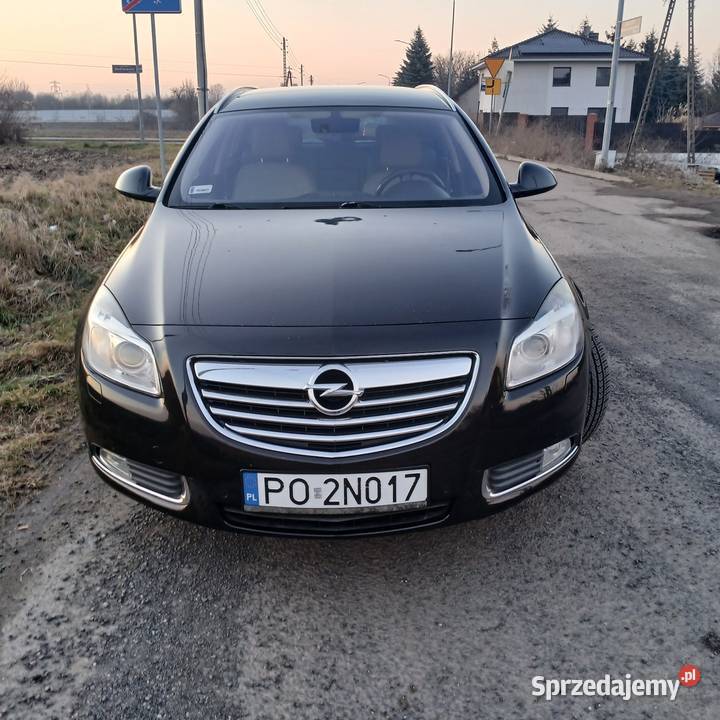 Opel insignia kombi 20 dizel
