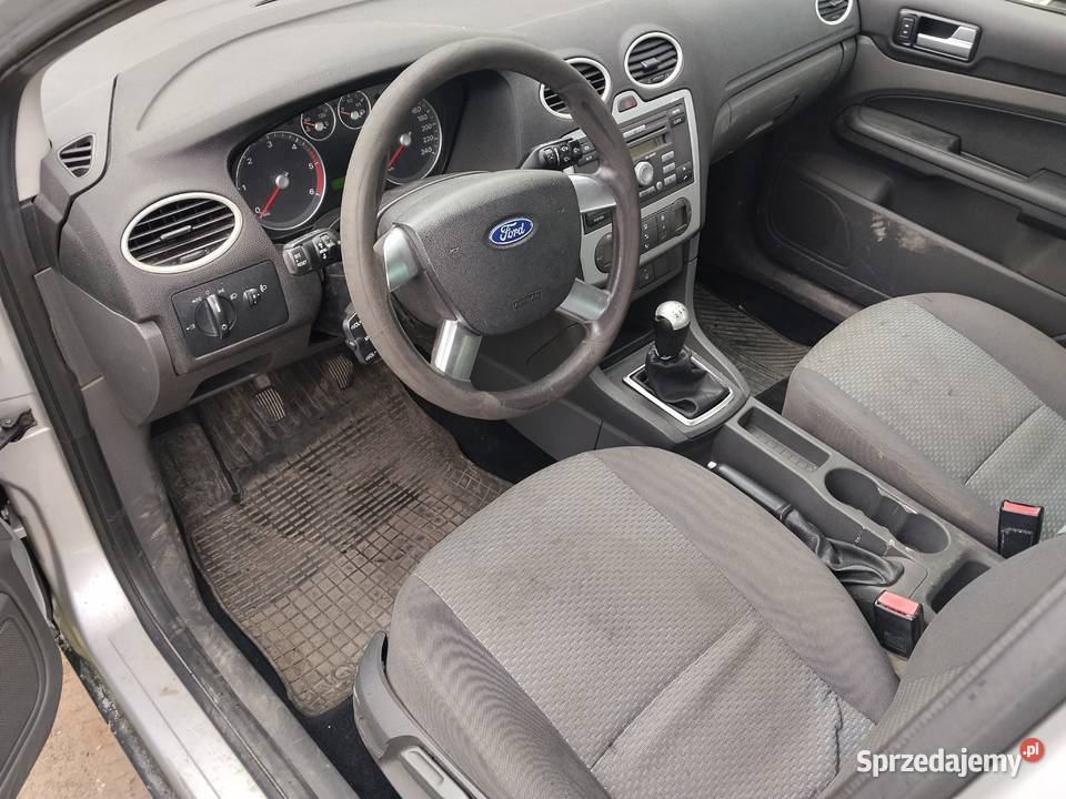 Ford Focus MK2 Łęczyca