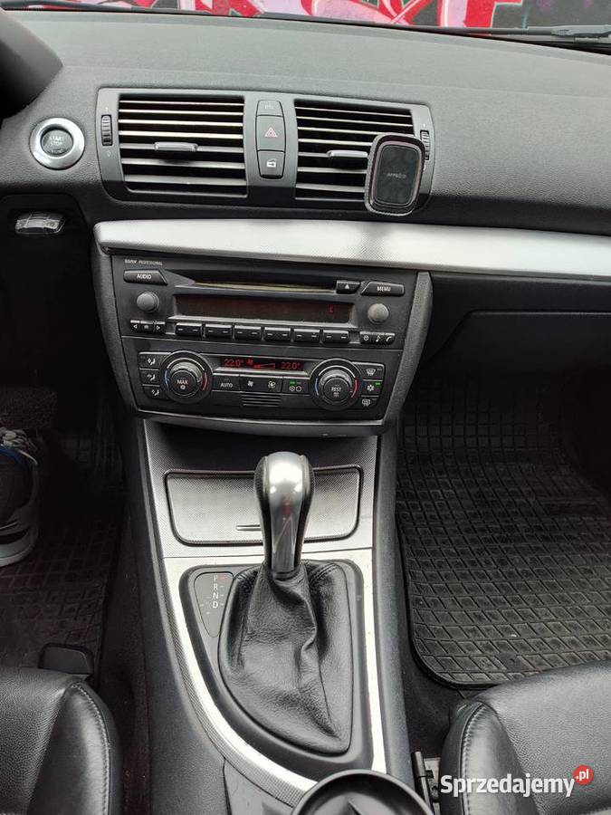 BMW 120i 150 automat czujnik parkowania lubelskie Lublin sprzedam
