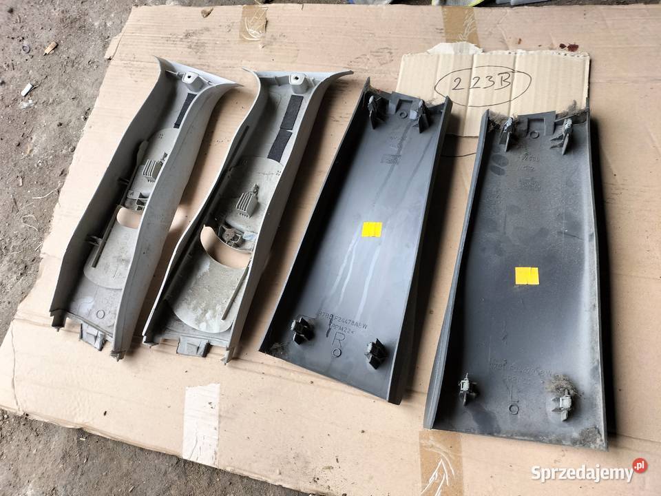 FORD MONDEO MK2 WEWNĘTRZNA OSŁONA SŁUPKA DRZWI Kamień-Kolonia