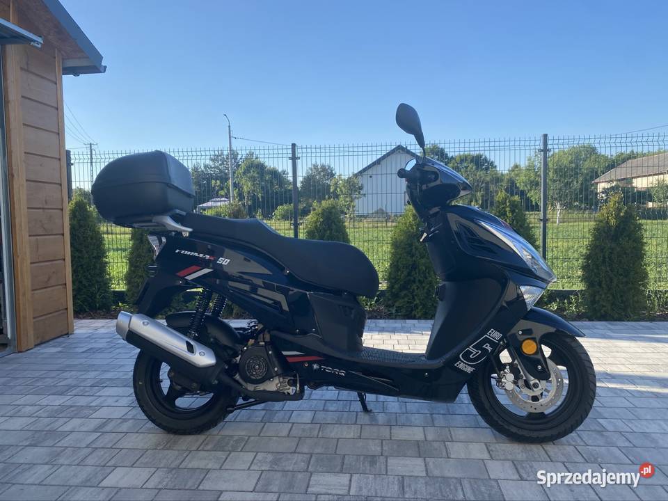 Skuter Torq Znen Formax 50 mazowieckie