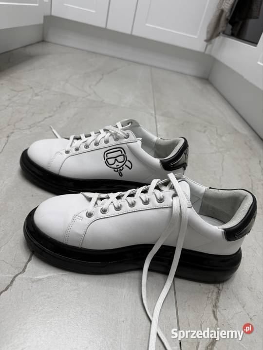 Sprzedam buty męskie marki karl lagerfeld Poznań