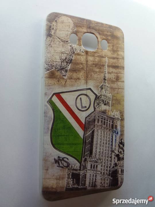 etui samsung galaxy J7 2016 Legia Warszawa Słupsk