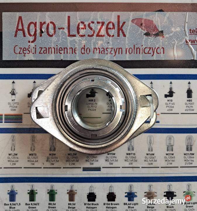 Łożysko wytrząsaczy Deutz Fahr 06215771 06215799 Bielsk Podlaski