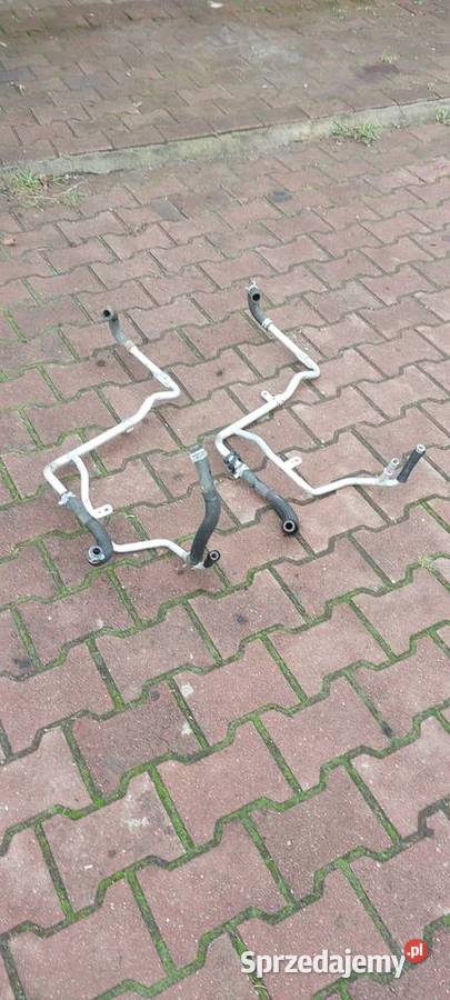 Przewód rurka wody chłodnicy DODGE DURANGO 36 L Szczecin