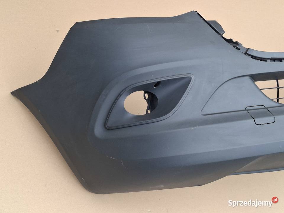 MERCEDES SPRINTER W907 W910 ZDERZAK PRZÓD Bieleń sprzedam