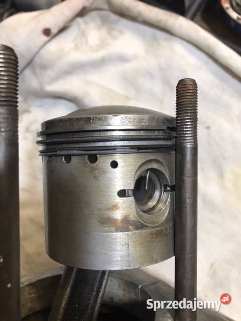 2 Silniki NSU 351 OSOSL Katarzynki