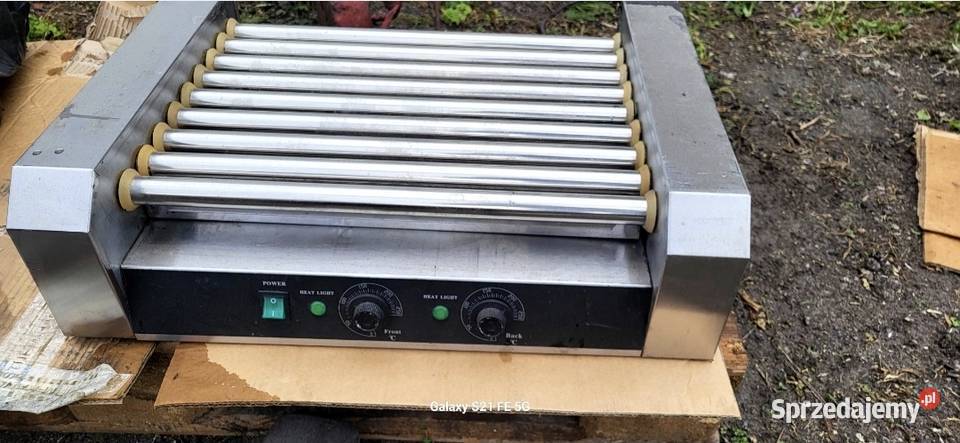 Podgrzewacza do parówek HOT DOG Piotrków Trybunalski sprzedam