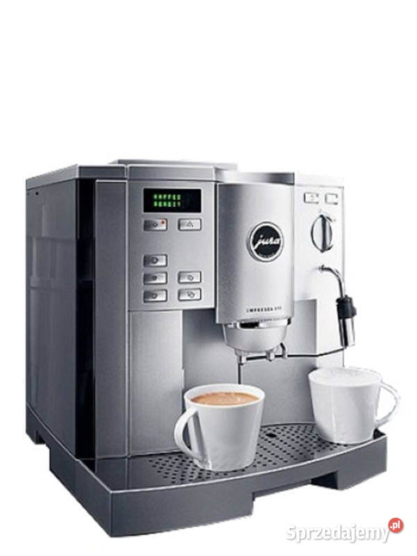 Serwis naprawa automatycznych ekspresów do kawy Żary