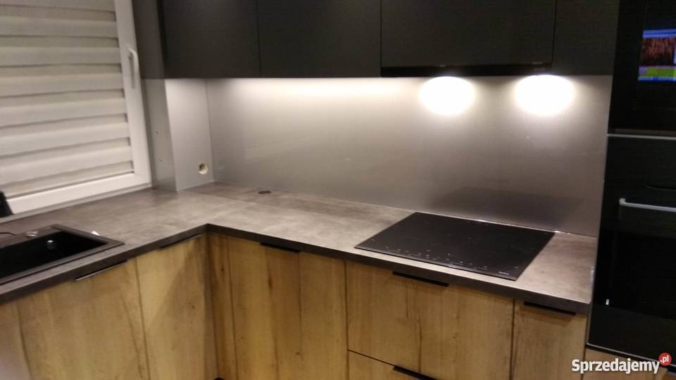 Szklarzszkło hartowanepanele kuchenne lustra Konstantynów Łódzki