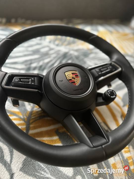 Kierownica MULTIFUNKCYJNA Porsche Macan 1924 Biłgoraj