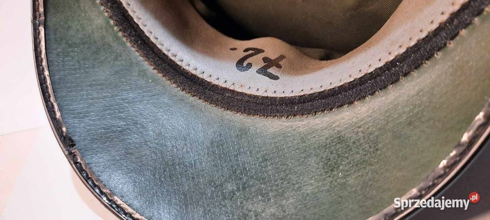 Czapka jednostek Mundurowych k30 Warszawa