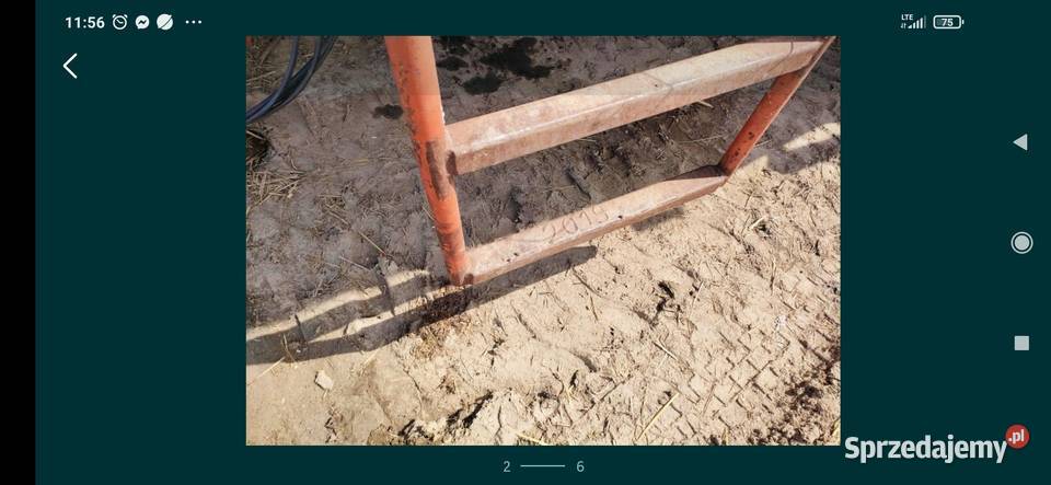 Paszowóz wóz paszowy kuhn euromix II 1460 Pogorzela sprzedam