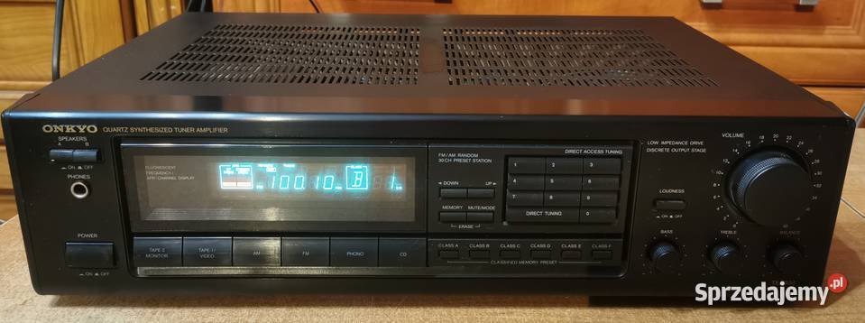 Amplituner stereo ONKYO TX-7800