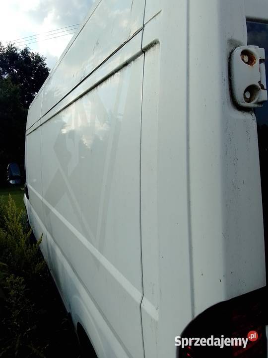 Citroen Jumper 22 HDi 2012 Samochody dostawcze Miedzichowo sprzedam