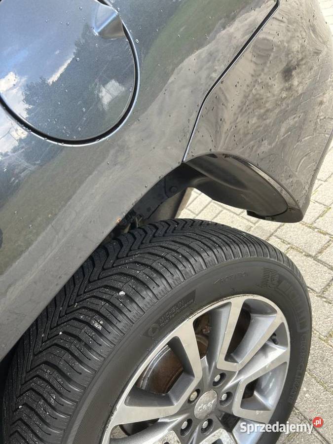 Jeep Compass 4x4 limited 22CRD Małki