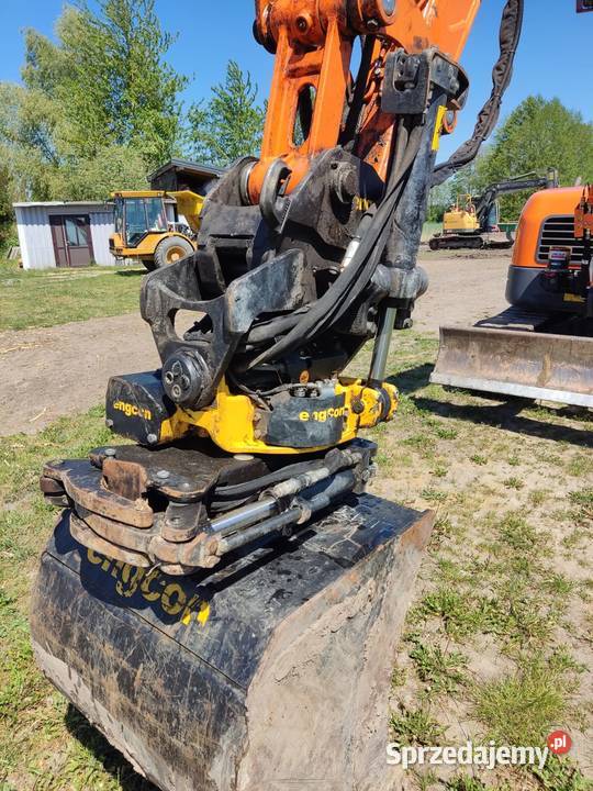 Koparka mini Midi DOOSAN DX62R3 JCB CAT Yanmar nie Siedlce